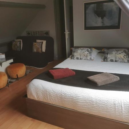Agreable Chambre D'Hote A La Campagne Villefranche-sur-Cher Exteriér fotografie