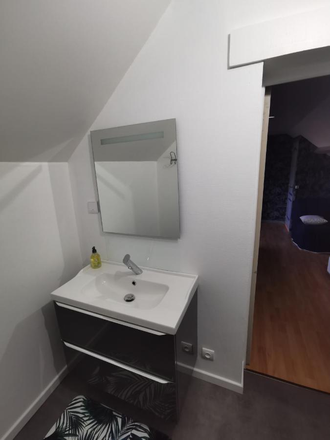 Agreable Chambre D'Hote A La Campagne Villefranche-sur-Cher Exteriér fotografie