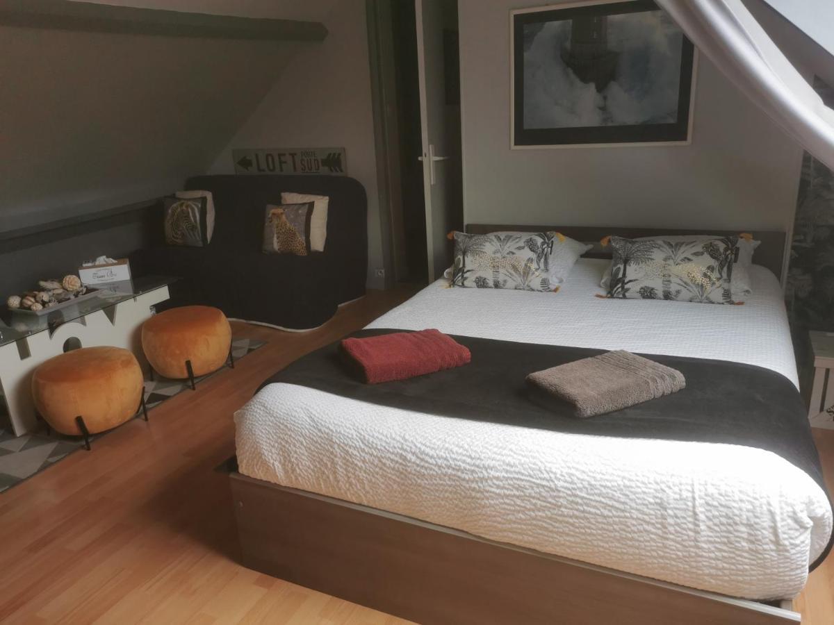 Agreable Chambre D'Hote A La Campagne Villefranche-sur-Cher Exteriér fotografie