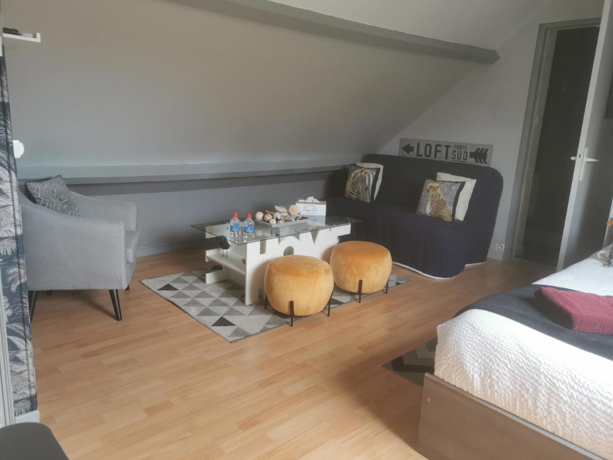 Agreable Chambre D'Hote A La Campagne Villefranche-sur-Cher Exteriér fotografie