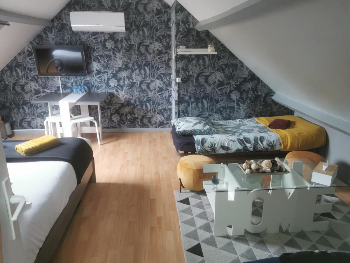 Agreable Chambre D'Hote A La Campagne Villefranche-sur-Cher Exteriér fotografie