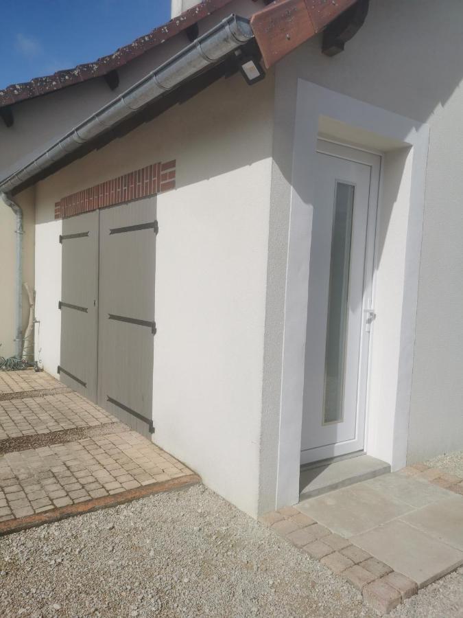 Agreable Chambre D'Hote A La Campagne Villefranche-sur-Cher Exteriér fotografie